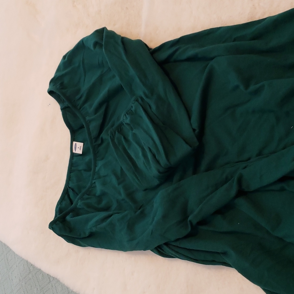 Peasant top M